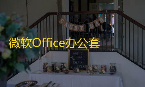 科技开挂器(免费)微软Office办公套件 Microsoft Office Professional Plus 2024 LTSC v2408.17932.20540 直装版
